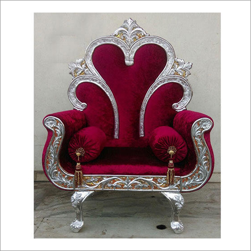 Wooden Maharaja Chair Wooden Maharaja Chair
