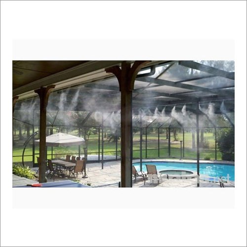 Humidification Misting System Humidification Misting System