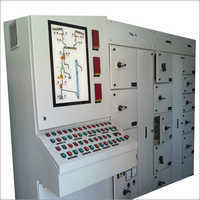 Mimic Based Control Panels Base Material: Pc Cover