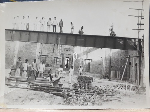 Girder Fabrication