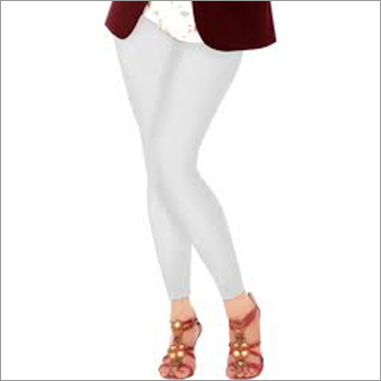 Ladies Ankle Length Cotton Leggings