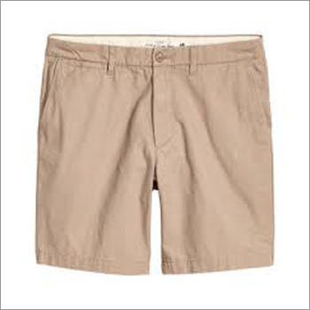 Mens Plain Shorts