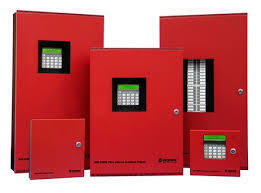 Fire Alarm Panel