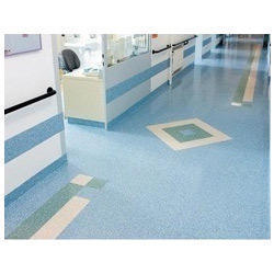 Antistatic Conductive Flooring