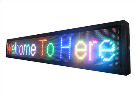 Advertising LED Display Screen