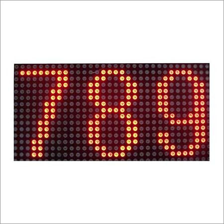 Digital LED Display Board