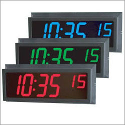 LED Digital Display Clock