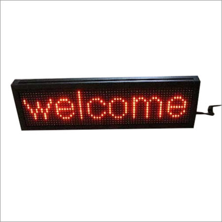 LED Display Board
