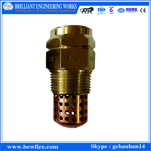 HV Water Spray Nozzle