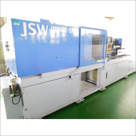 JSW J180 EII-SP Injection Moulding Machine