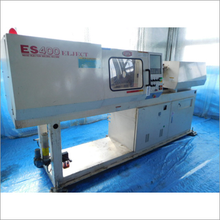 Nissei Es400 Used Injection Molding Machine