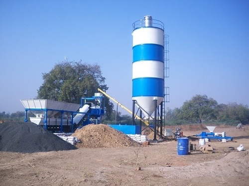 Concrete Batching Plants