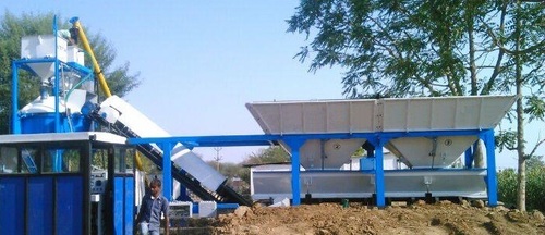 Mini Concrete Batching Plant