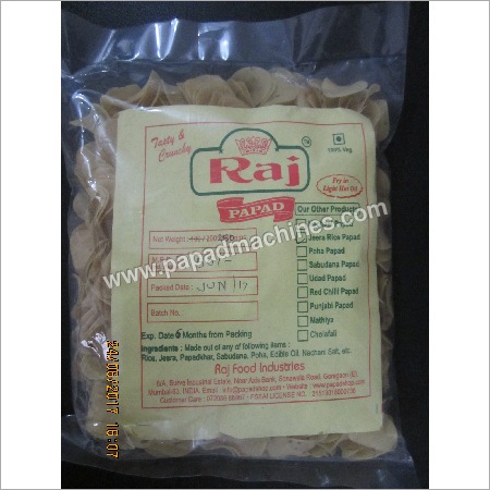 Dal Papad