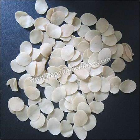 Plain Papad