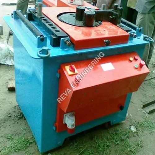 Bar Bending and Cutting Machine