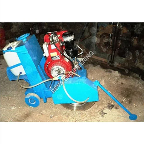 Concrete Cutter - General Use: Construction