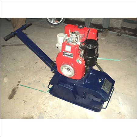 Vibratory Plate Compactor