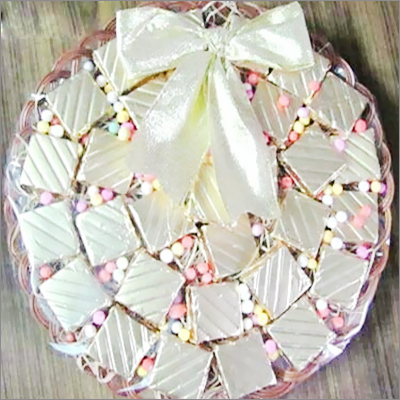 Chocolate Baskets