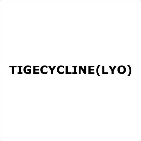 Tigecycline(LYO)