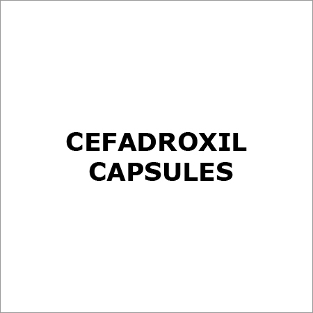 Cefadroxil Capsules