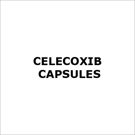 Celecoxib Capsules