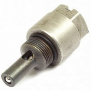 RELIEF VALVE PRESSURE 2700 TO 2800 PSI FOR HIGH FLOW PUMP