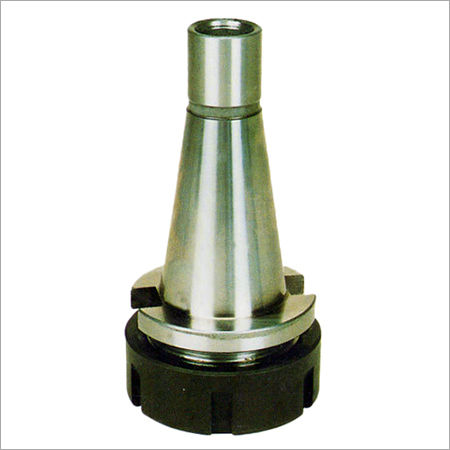 Collet Adaptors for Milling Machine with ISO Tapper Shanks