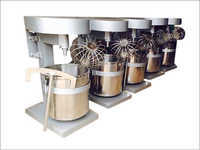 Biscuit Flour Mixer Machine