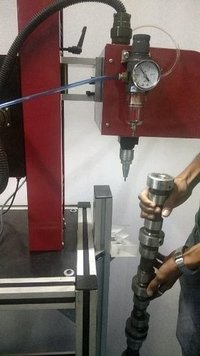 Motorcycle Parts Marking Machine