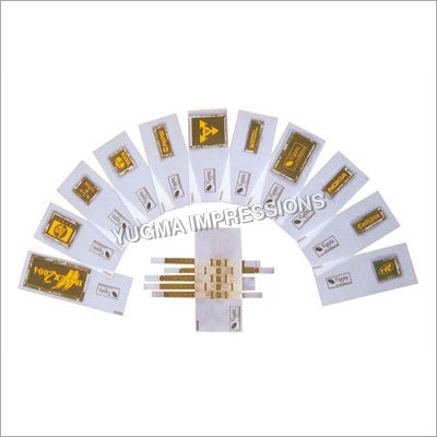Etching Consumables