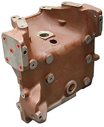 FRONT AXLE SUPPORT