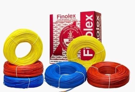 Red Finolex House Wire