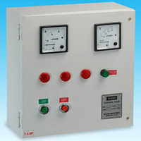 Three Phase Control Panel