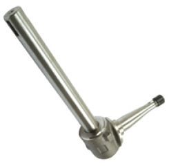 FRONT SPINDLE RH A- 38MM B- 335MM C- 46MM