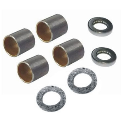 FRONT SPINDLE BUSH BEARING REPAIR KIT (SET OF 8 PC )