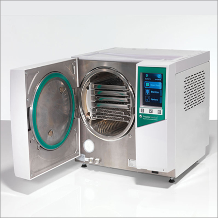 Small Autoclave