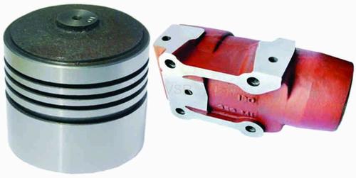 RAM CYLINDER WITH PISTON & RING ASSY.76 M.M.