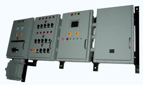 Flameproof Control Panels