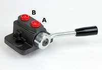 Hyd. Lift Selector Assy. Hyd Isolator / 1 Port Selector Valve Assy