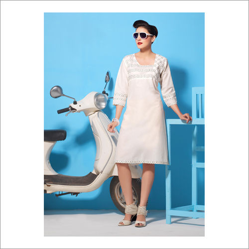 Ladies Short Kurti