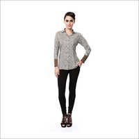 Ladies Digiital Print Shirts