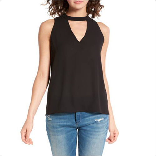 Ladies Georgette Tops