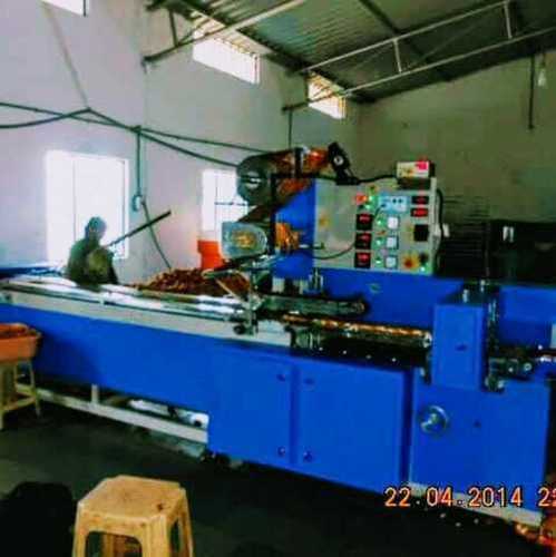 Automatic Rusk Packing Machine Automatic Rusk Packing Machine