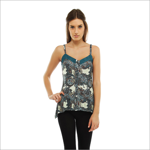 Ladies Indo Western Top