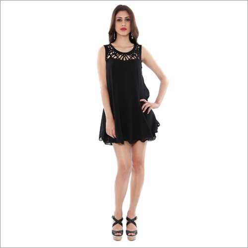 Ladies One टुकड़ा Mini Dress