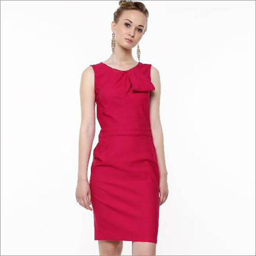 Ladies One Piece Dress