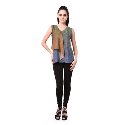 Ladies Sleeveless Tops