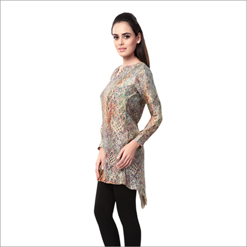 Ladies Designer Western Kurtis