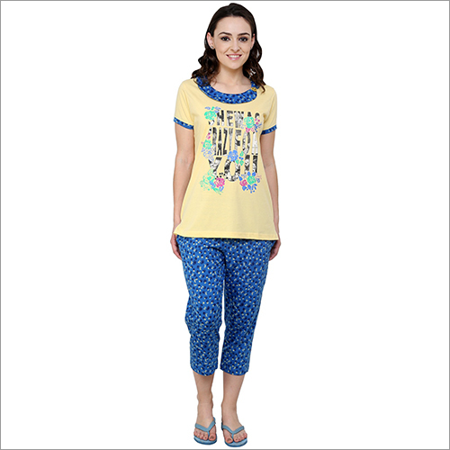 Women's Night Suit